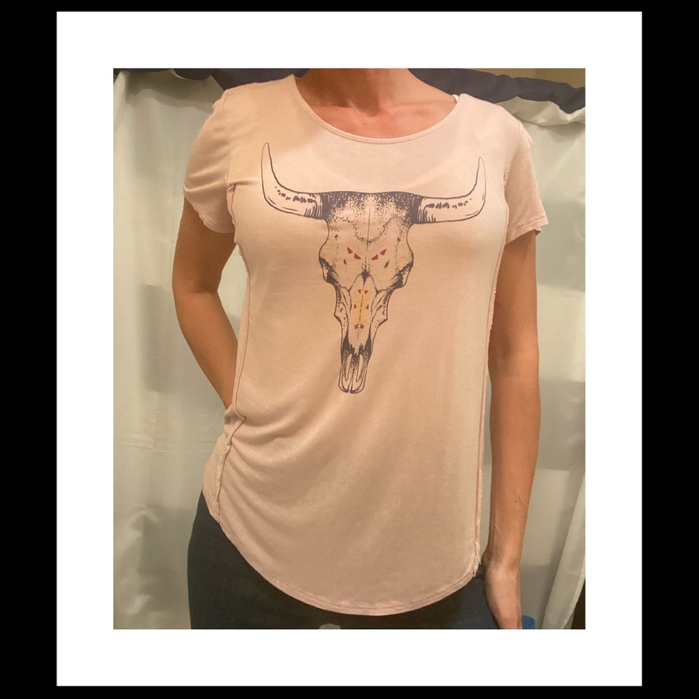 Soft relaxed tee